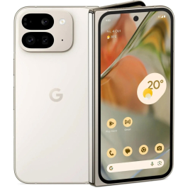 Google Pixel9 Pro Fold 白 Here's the Google Pixel 9 Pro Fold Price!