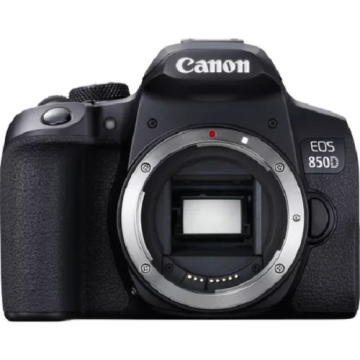 Canon EOS 850D Body Camera