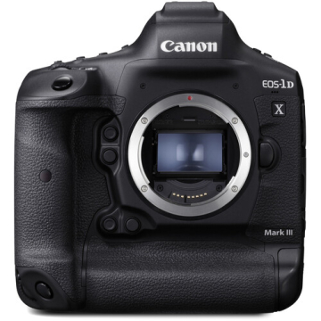 Canon EOS 1D X Mark III Body Only