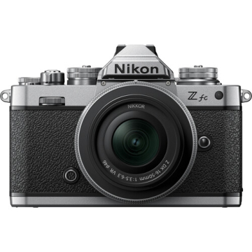 Nikon Z Fc Mirrorless Camera with 16-50 Lens