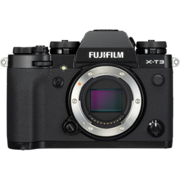 Fujifilm X-T3 Mirrorless Camera Body
