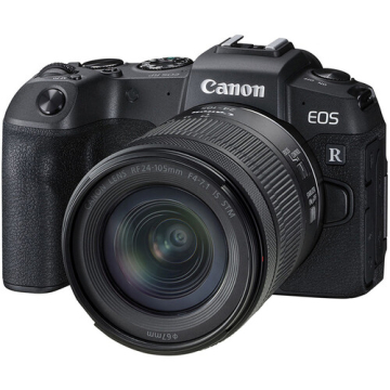 Canon EOS RP + 24-105mm F4-7.1 IS STM Lens