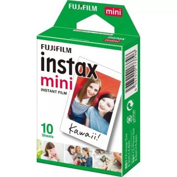 Fujifilm Instax Mini Instant Film 10 Sheet Pack