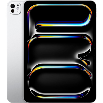 Apple iPad Pro 11-inch (2024) M4 Chip 512GB Wi-Fi +Cellular-Silver