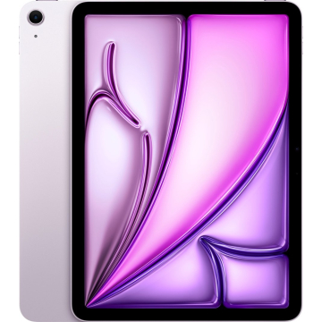 Apple iPad Air 2024 (6th Gen) 13-inch M2 Chip Wi-Fi + 5G (Cellular)-Purple-128GB