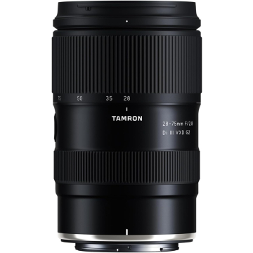 Tamron 28-75mm f/2.8 Di III VXD G2 Lens for Nikon Z