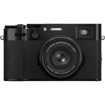 FUJIFILM X100VI Mirrorless Digital Camera
