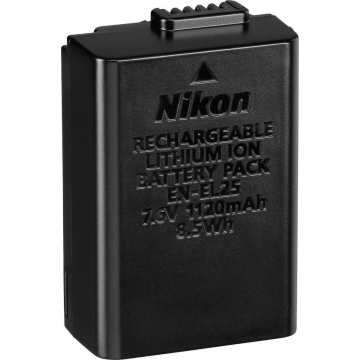 Nikon EN-EL25 Battery