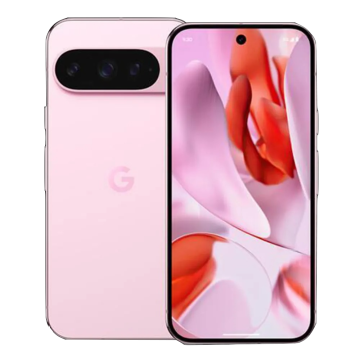Google Pixel 9 Pro 5G 16GB RAM-Rose Quartz-256GB