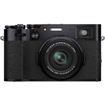 Fujifilm X100V Mirrorless Camera Black