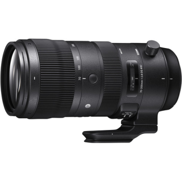 Sigma 70-200mm f/2.8 DG OS HSM Sports Lens for Nikon
