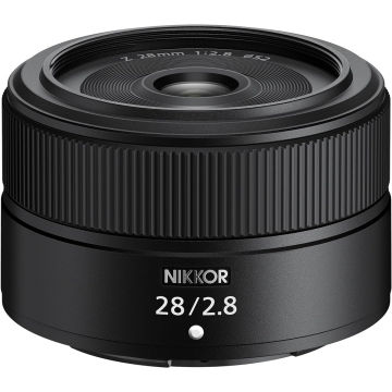 Nikon NIKKOR Z 28mm F/2.8 Lens