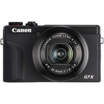 Canon G7X Mark III Digital Camera