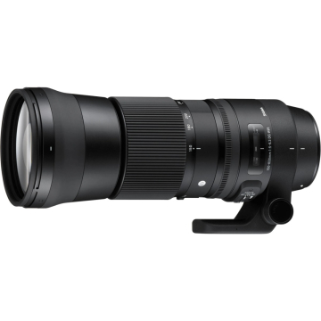 Sigma 150-600mm F/5-6.3 DG OS HSM Sports For Canon