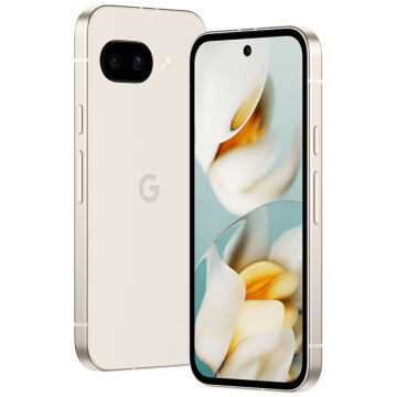 Google Pixel 9a 5G 8GB RAM-Porcelain-256GB