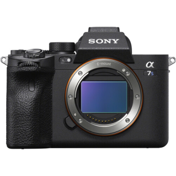 Sony A7S III Body Only Mirrorless Digital Camera