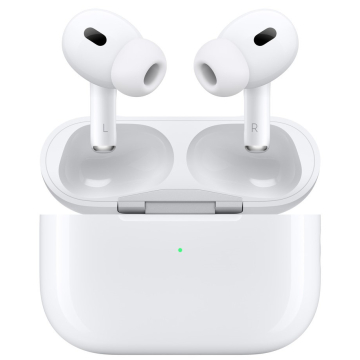Apple AirPods Pro (2nd Gen, 2023) with MagSafe Charging Case (USB‑C) 