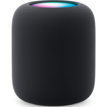 Apple HomePod 2nd Gen (2023) Smart Speaker, Midnight