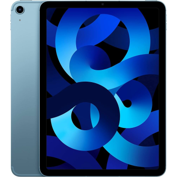 Apple iPad Air 2022 (5th Gen) 10.9-inch 256GB wifi + 5G (Cellular)