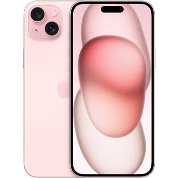 Apple iPhone 15 Plus 5G with FaceTime 1Sim + eSim-Pink-512GB