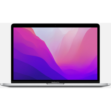 Apple Macbook Pro (2022) 13.3 Inch 8GB 256GB M2 Chip 8-Core CPU 10-Core GPU ENG KB