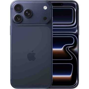 Apple iPhone 17 Pro Max eSIM-Deep Blue-2TB
