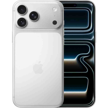Apple iPhone 17 Pro Max eSIM-Silver-512GB