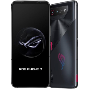 Asus ROG Phone 7 5G Dual Sim 512GB 16GB RAM Phantom Black