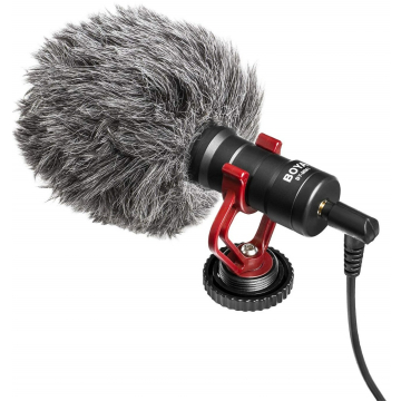 Boya Cardioid Microphone BY-MM1