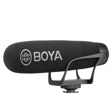 Boya BY-BM2021 Shotgun Microphone