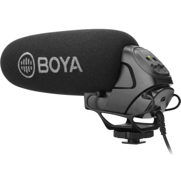 Boya BY-BM3031 Shotgun microphone system