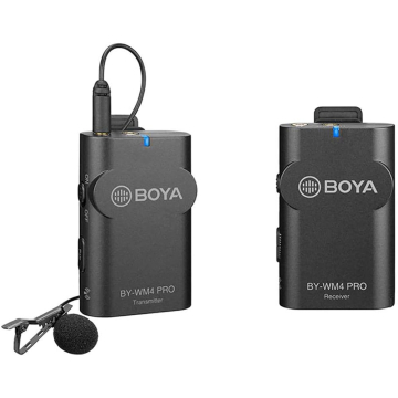 Boya BY-WM4 Pro Digital Wireless Microphone