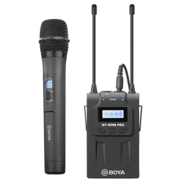 Boya RX8 Pro UHF Receiver