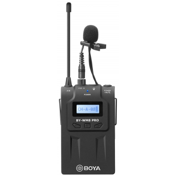Boya TX8 Pro Wireless Transmitter