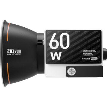 Zhiyun MOLUS G60 Bi-Color Pocket COB Monolight Combo Kit