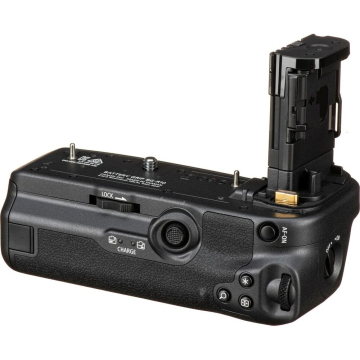 Canon BG-R10 Battery Grip compatible with Canon EOS R Series Camera  