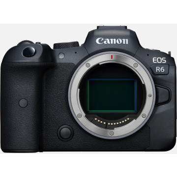 Canon EOS R6 Mirrorless Camera Body Only