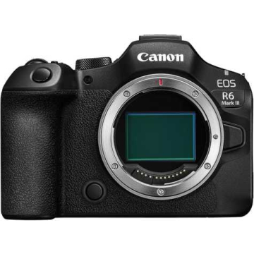 Canon EOS R6 Mark III Body Only