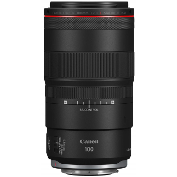 Canon RF 100mm F/2.8 L Macro IS USM Lens