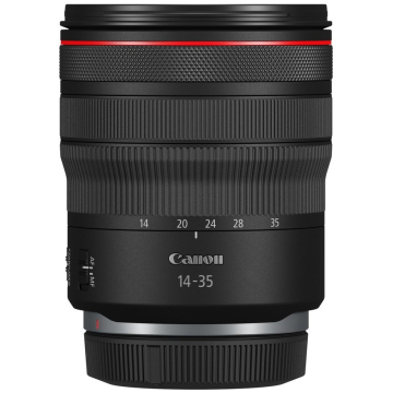 Canon RF 14-35mm F/4 L IS USM Lens