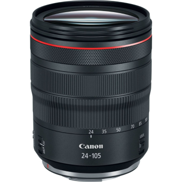 Canon RF 24-105mm F/4 L IS USM Lens