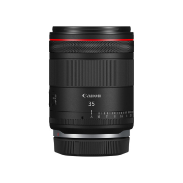 Canon RF 35mm f/1.4 L VCM Lens (Canon RF)