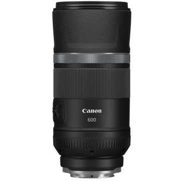 Canon RF 600mm F/11 IS STM Lens