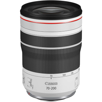 Canon RF 70-200mm F/4 L IS USM Lens