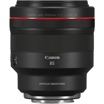 Canon RF 85mm F/1.2 L USM DS Lens