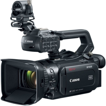 Canon XF405 UHD 4K60 Camcorder