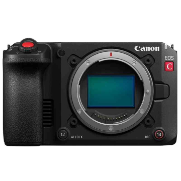 Canon EOS C50 Mirrorless Cinema Camera Body