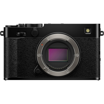 FUJIFILM X-E5 Mirrorless Camera-Black