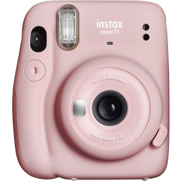 Fujifilm Instax Mini 11 - Blush Pink