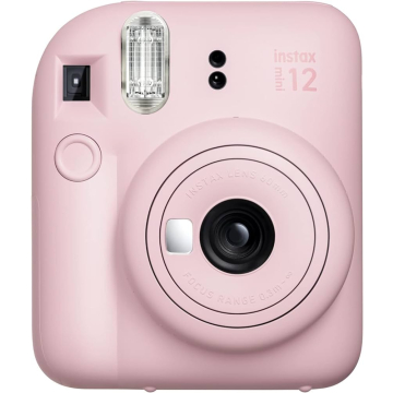 Fujifilm Instax Mini 12 - Blossom Pink